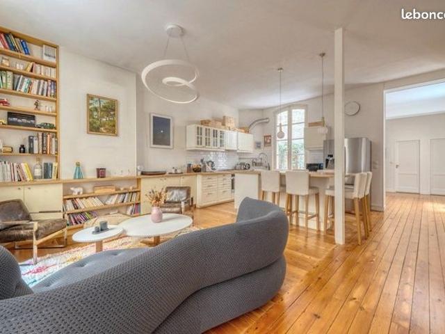 Appartement 4 pièces 120 m²