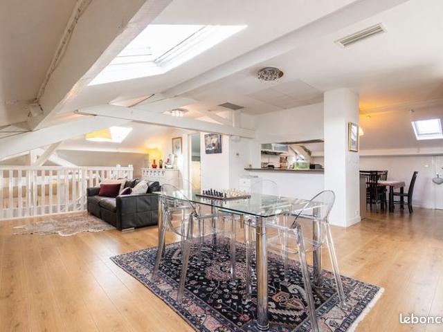 Appartement 4 pièces 120 m²