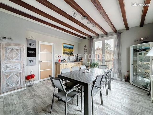 Appartement 4 pièces 120 m²
