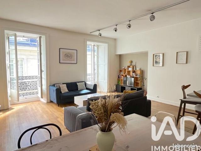 Appartement 4 pièces 120 m²