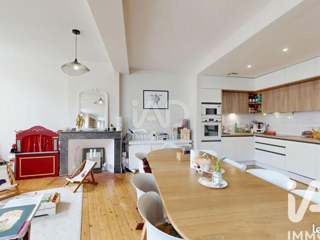 Appartement 4 pièces 120 m²