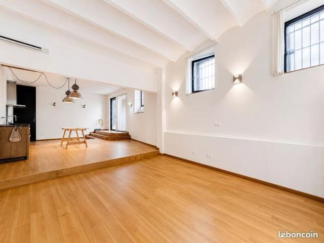 Appartement 4 pièces 120 m²