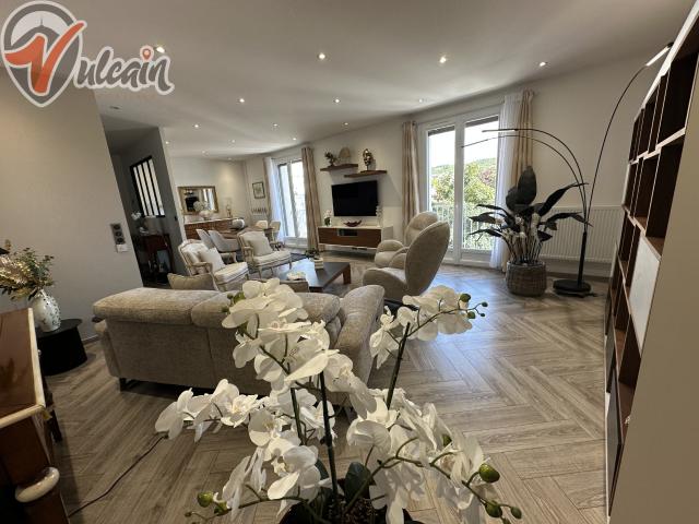 Appartement 4 pièces 120 m²