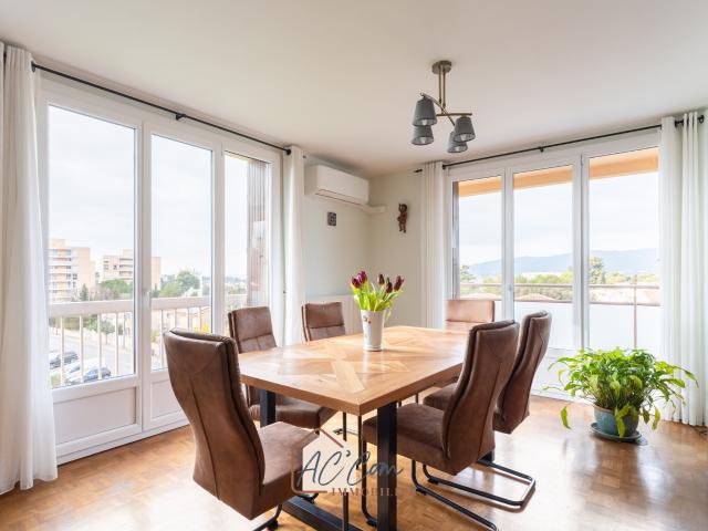 Appartement 4 pièces 120 m²