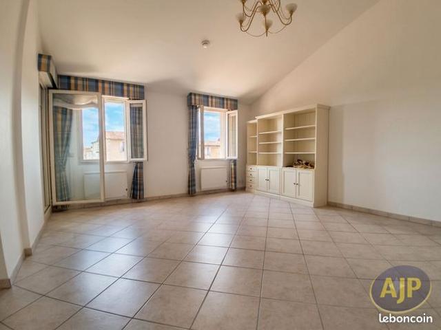 Appartement 4 pièces 120 m²