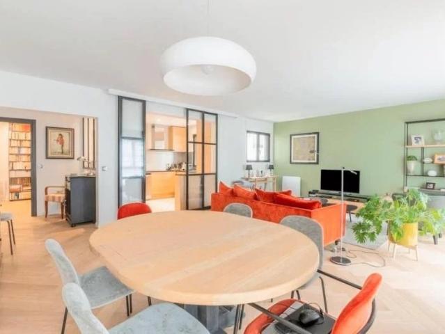 Appartement 4 pièces 120 m²
