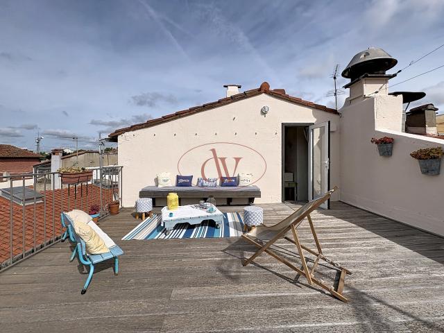 Appartement 4 pièces 120 m²