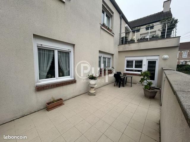 Appartement 4 pièces 120 m²