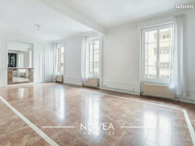 Appartement 4 pièces 120 m²
