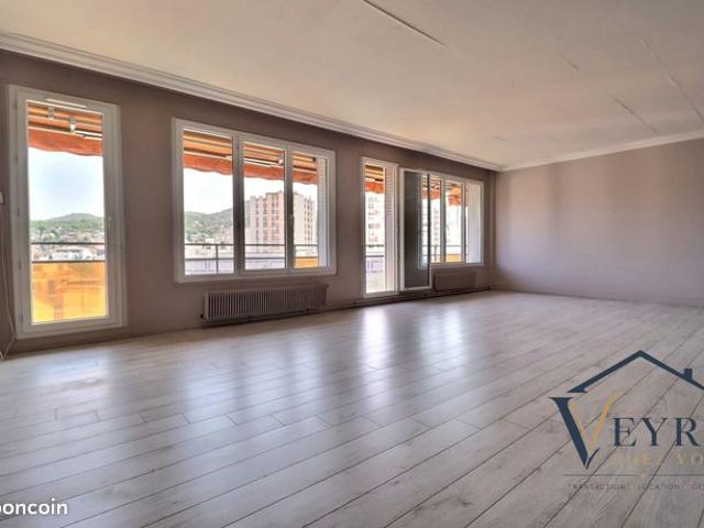 Appartement 4 pièces 120 m²