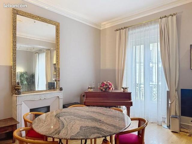 Appartement 4 pièces 120 m²