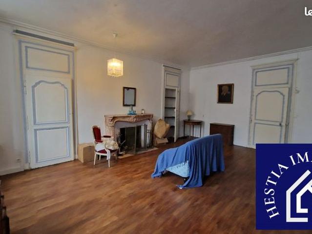 Appartement 4 pièces 120 m²