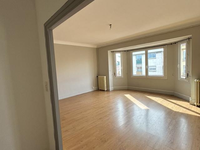 Appartement 4 pièces 120 m²