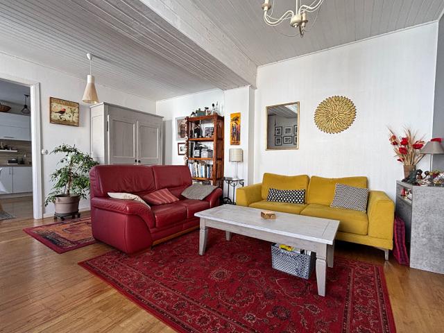 Appartement 4 pièces 120 m²