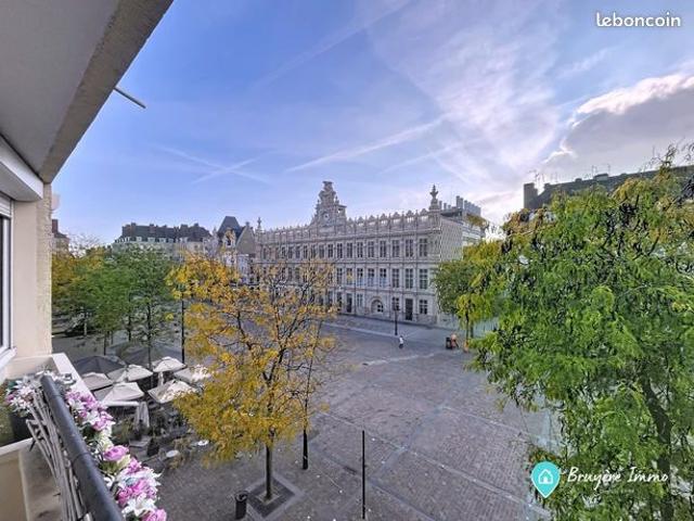 Appartement 4 pièces 120 m²