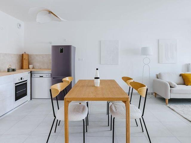 Appartement 4 pièces 120 m²