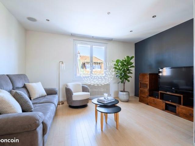 Appartement 4 pièces 120 m²