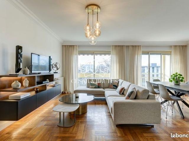 Appartement 4 pièces 120 m²