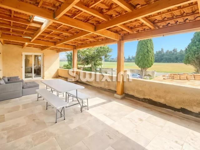 Appartement 4 pièces 120 m²