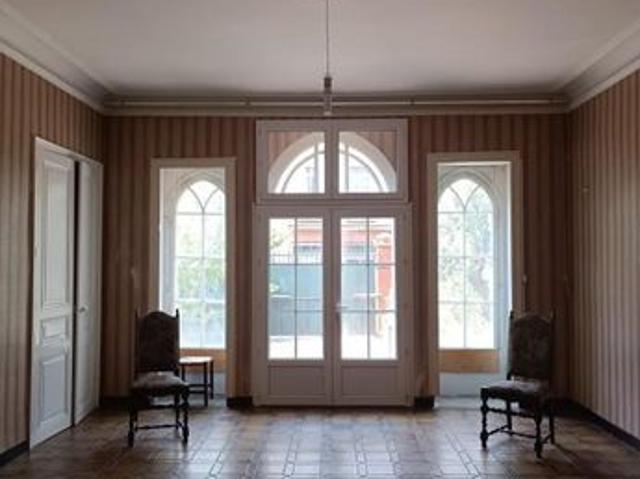 Appartement 4 pièces 120 m²