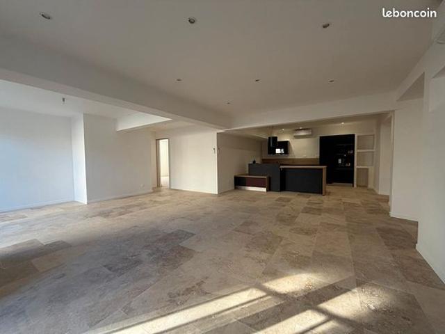 Appartement 4 pièces 120 m²