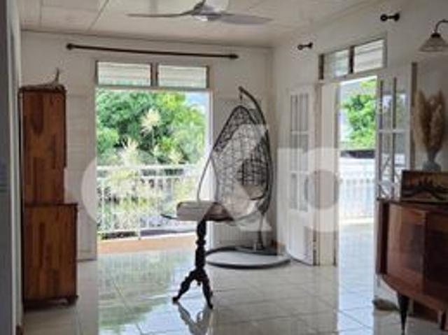 Appartement 4 pièces 120 m²