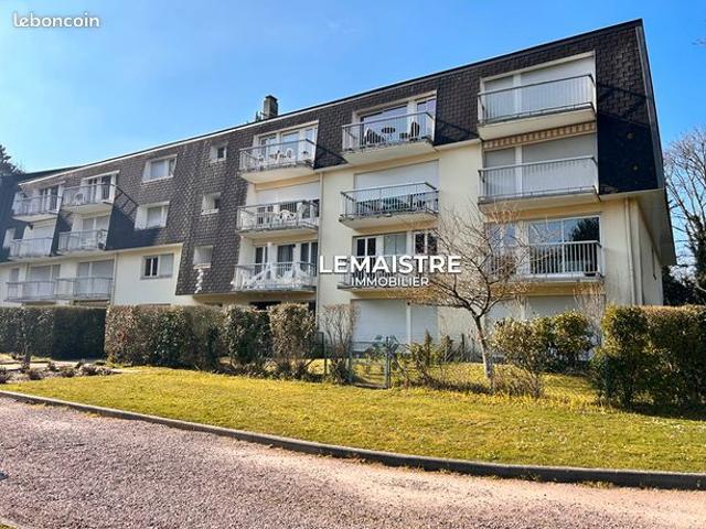 Appartement 4 pièces 118 m²