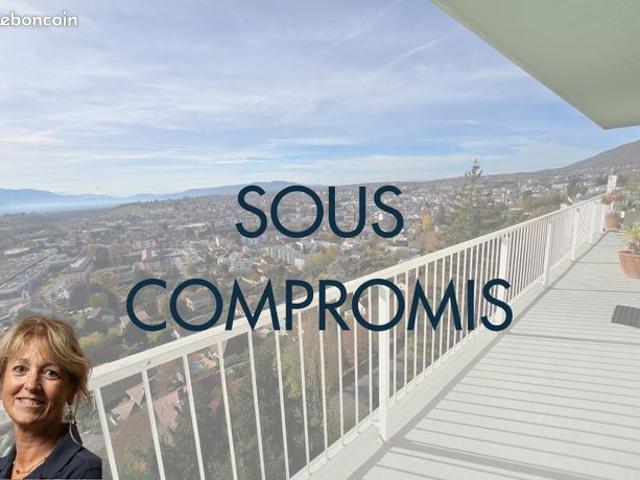Appartement 4 pièces 120 m²