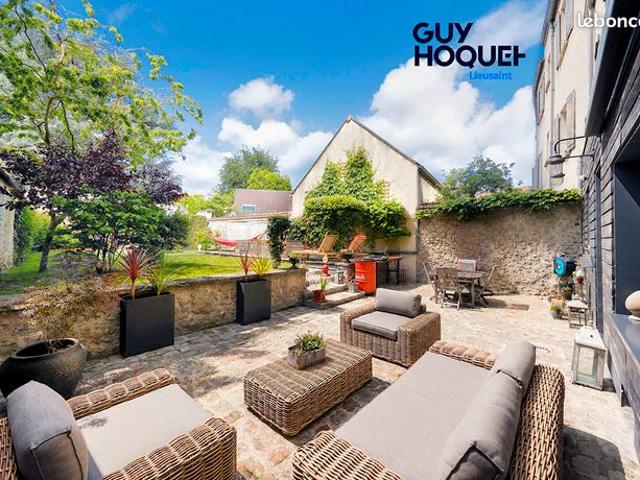 Appartement 4 pièces 120 m²