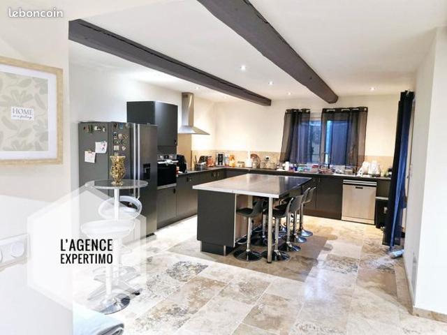Appartement 4 pièces 120 m²