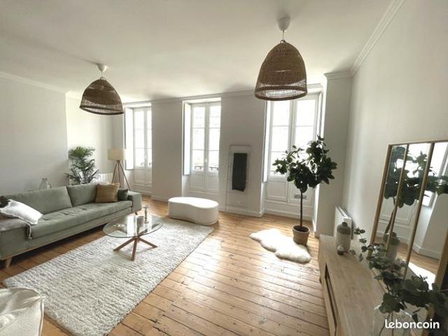 Appartement 4 pièces 120 m²