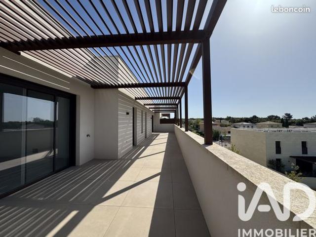 Appartement 4 pièces 120 m²
