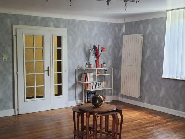 Appartement 4 pièces 120 m²