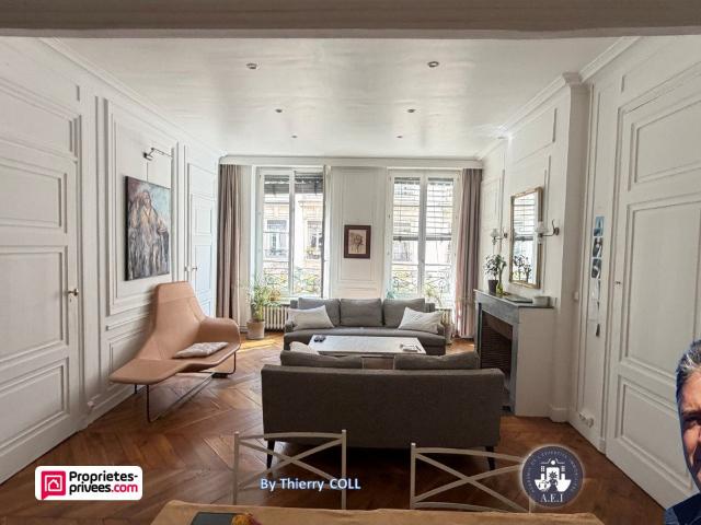 Appartement 4 pièces 120 m²
