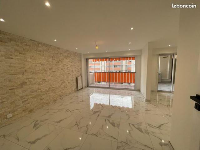 Appartement 4 pièces 120 m²
