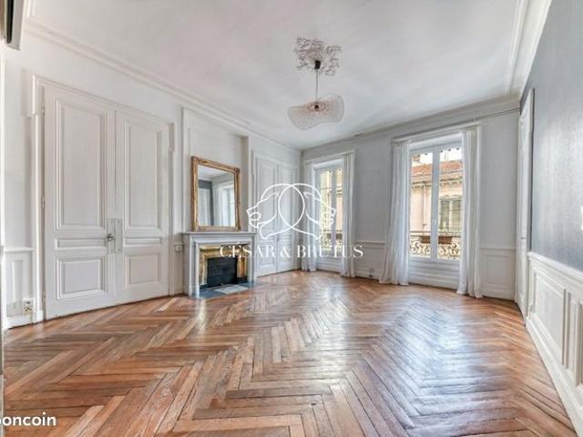 Appartement 4 pièces 120 m²