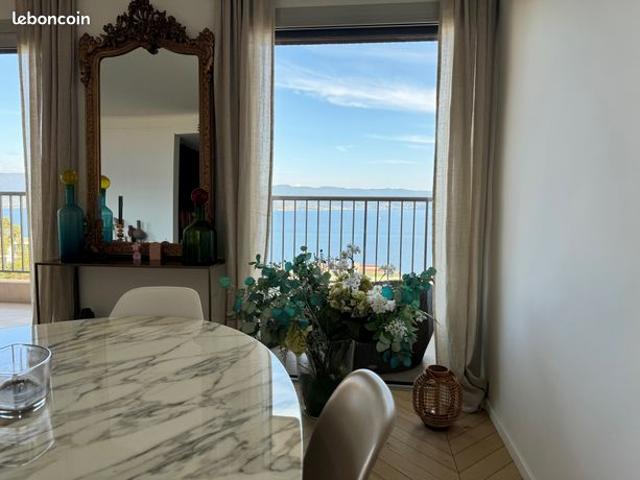 Appartement 4 pièces 120 m²
