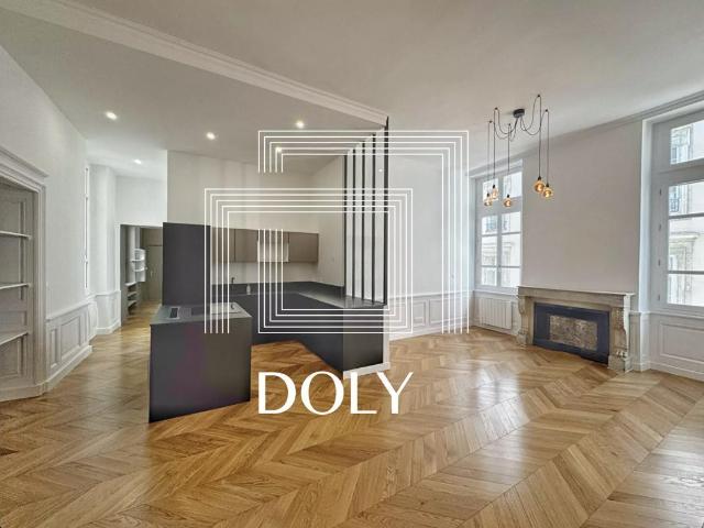 Appartement 4 pièces 120 m²