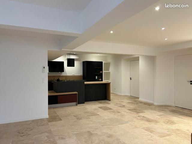 Appartement 4 pièces 120 m²