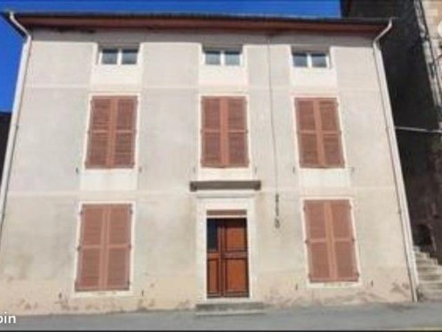 Maison 4 pièces 120 m²