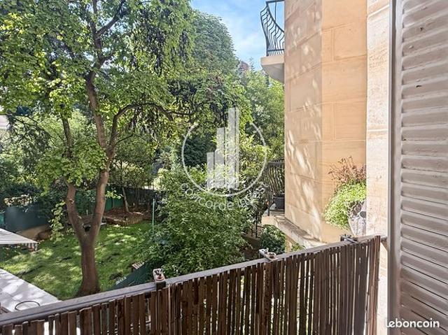 Appartement 4 pièces 120 m²