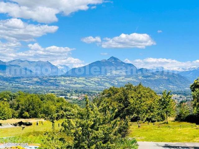 Appartement 4 pièces 120 m²