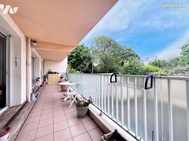 Appartement 4 pièces 120 m²