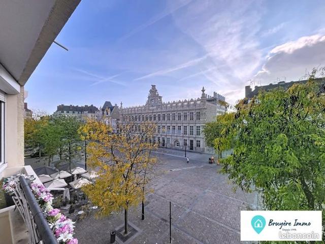 Appartement 4 pièces 120 m²