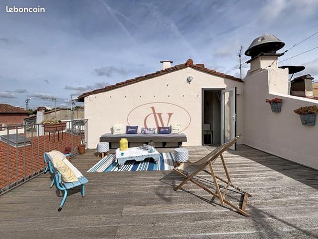 Appartement 4 pièces 120 m²