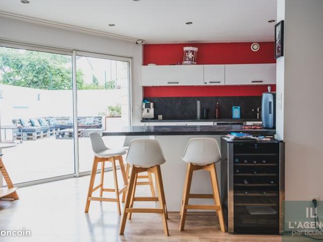 Maison 4 pièces 120 m²