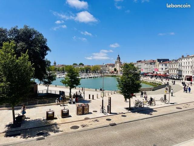 Appartement 4 pièces 120 m²