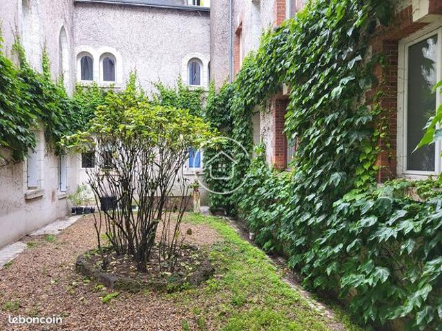 Appartement 4 pièces 120 m²