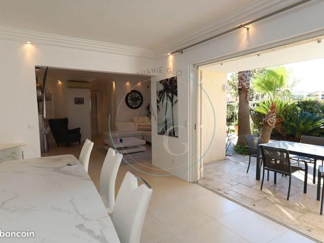 Appartement 4 pièces 120 m²