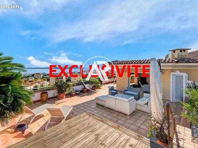 Appartement 4 pièces 120 m²